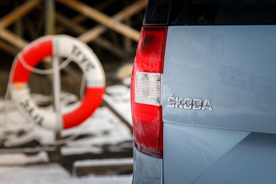  Skoda Yeti 2014 года  (фото 46 из 51)